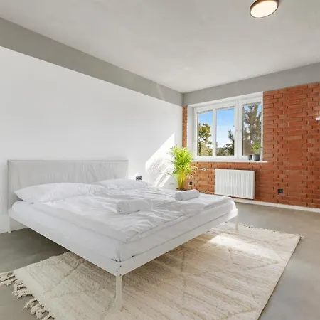 דירה Sofia - With Parking ברטיסלאבה