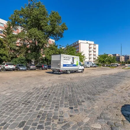 Sofia - With Parking Pressburg