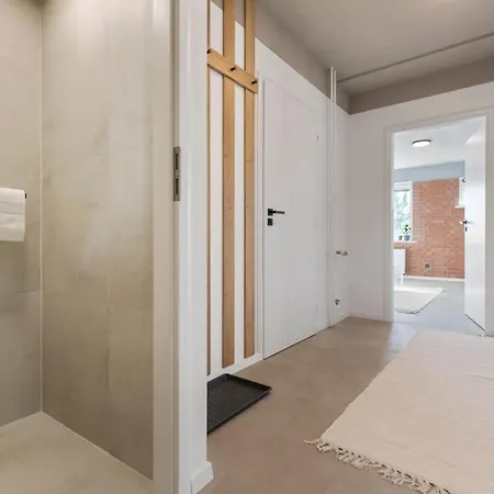 Sofia - With Parking Apartment *